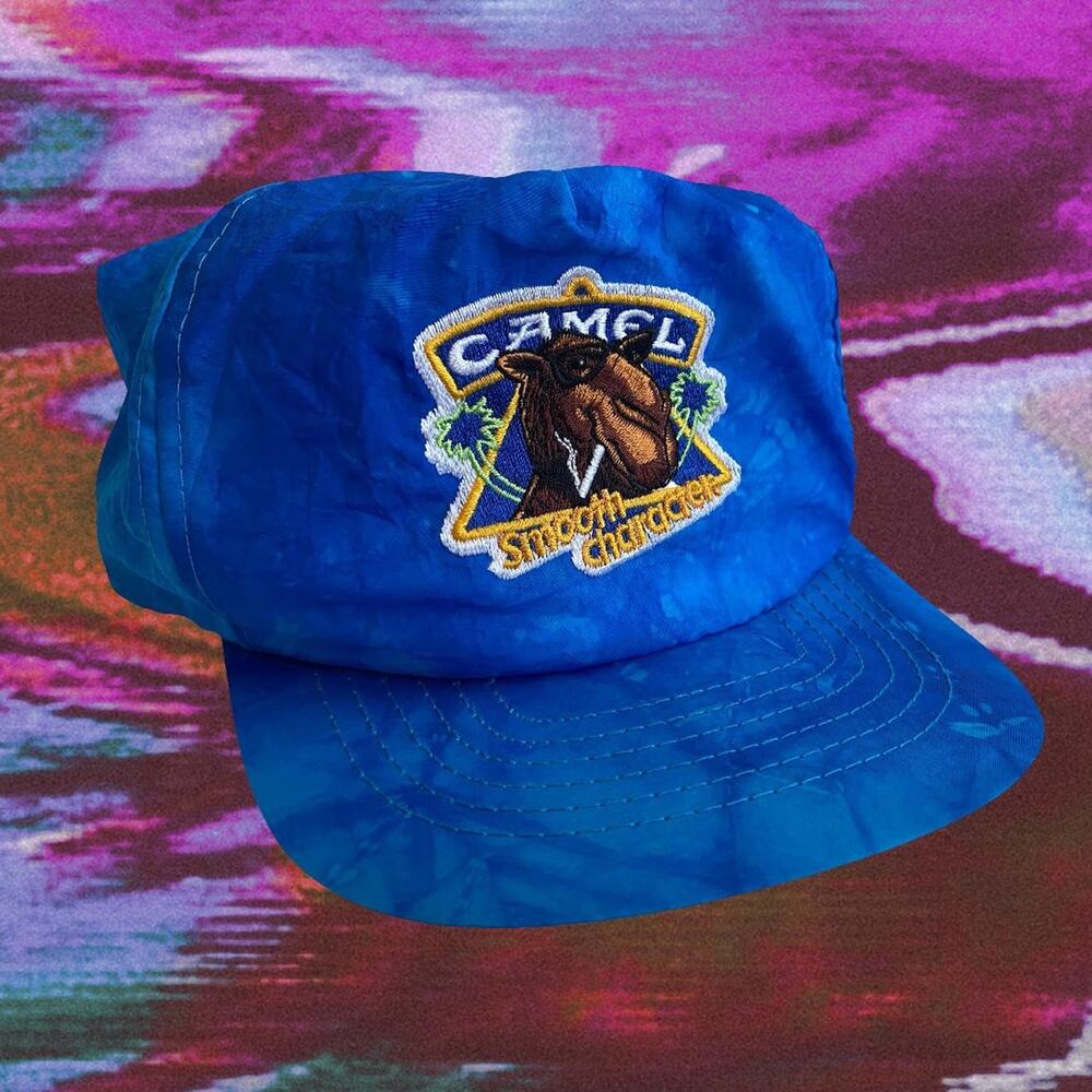 Vintage Camel Cigarets Hat
